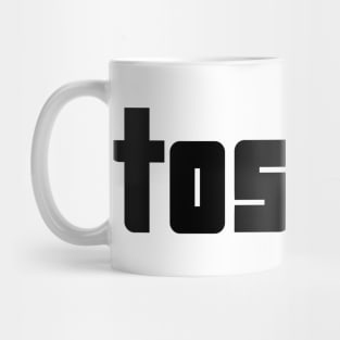 Tosh.no Mug